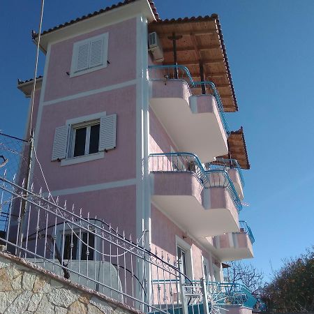 Villa Bianca Piqeras Exterior foto