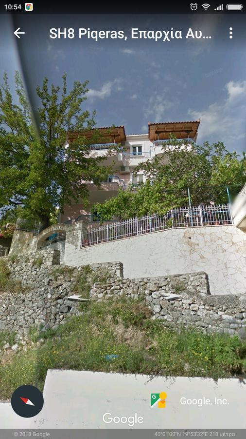 Villa Bianca Piqeras Exterior foto